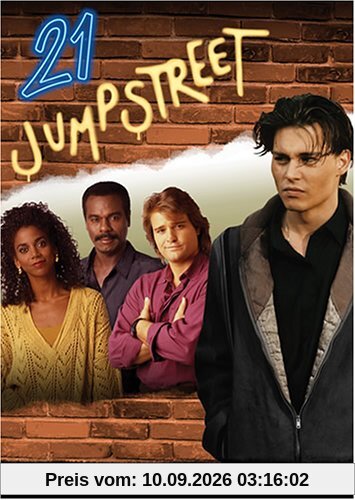 21 Jump Street: Season 5 [DVD] [Import]