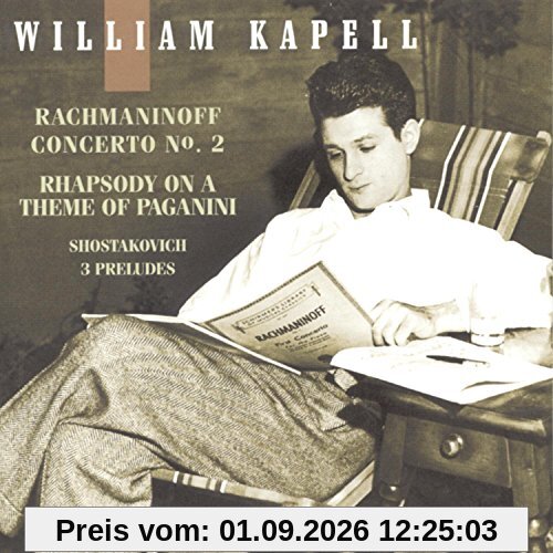 Vol. 3-Rachmaninoff/Shostakovi