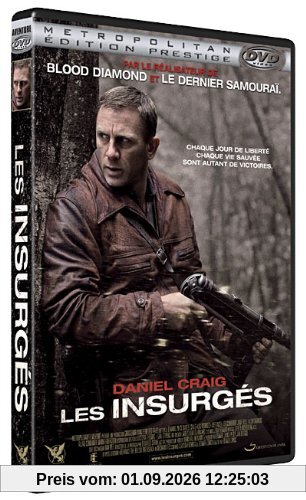 Les insurgés [FR Import]