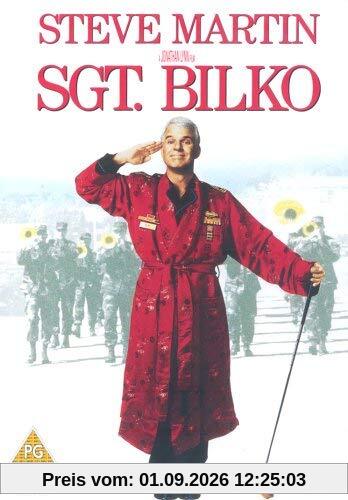Sgt Bilko [Import anglais]
