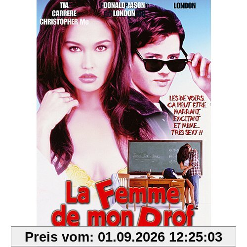 La Femme de mon prof