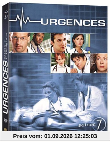 Urgences, saison 7 [FR Import]