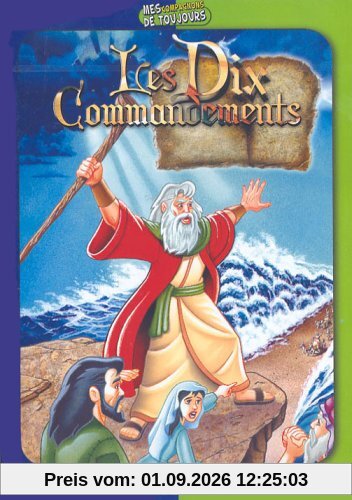 Les dix commandements