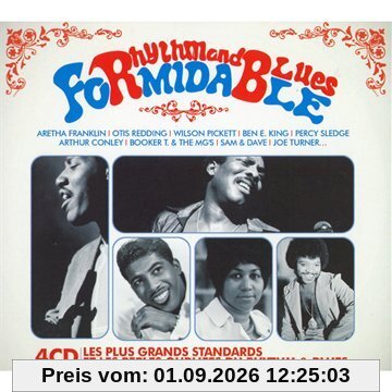 Formidable Rhythm Blues