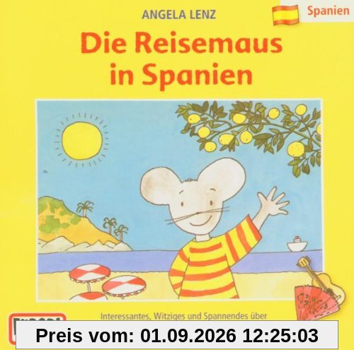 Reisemaus 1: Spanien