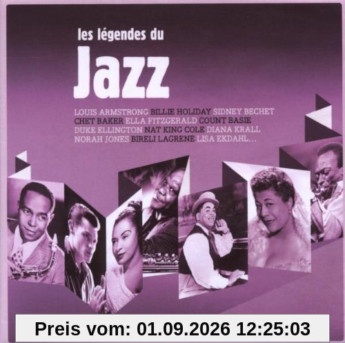 Jazz Legends