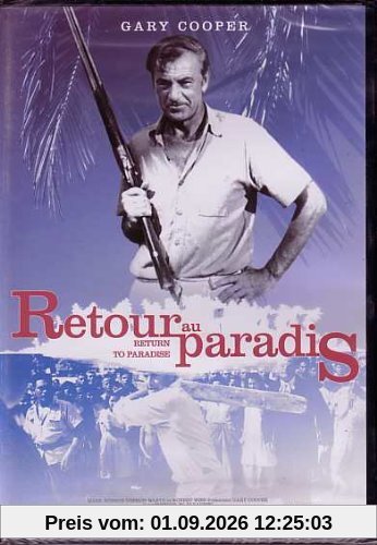Retour au paradis [FR Import]