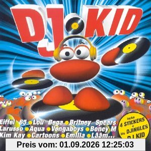 DJ Kid:la Compil des 6/12 Ans