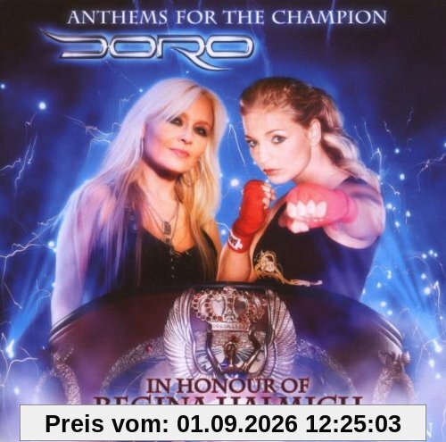 Anthems for the Champion-the Queen