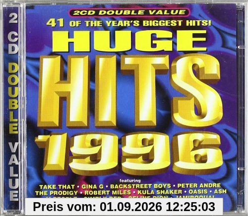 Huge Hits '96