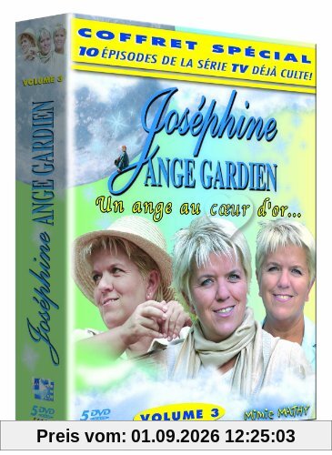Josephine ange gardien, saison 3 [FR Import]