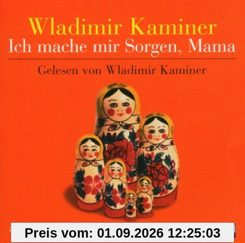 Ich Mach Mir Sorgen,Mama
