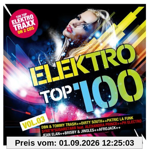 Elektro Top 100 Vol.3