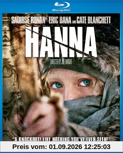 Hanna [Blu-ray]