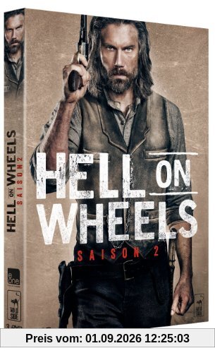 Hell on Wheels - Saison 2