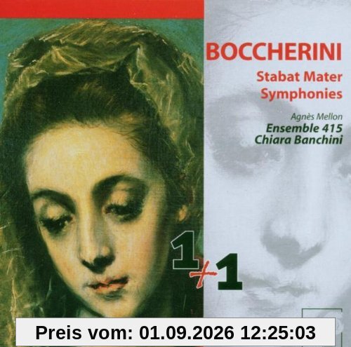 Stabat Mater/Symphonies