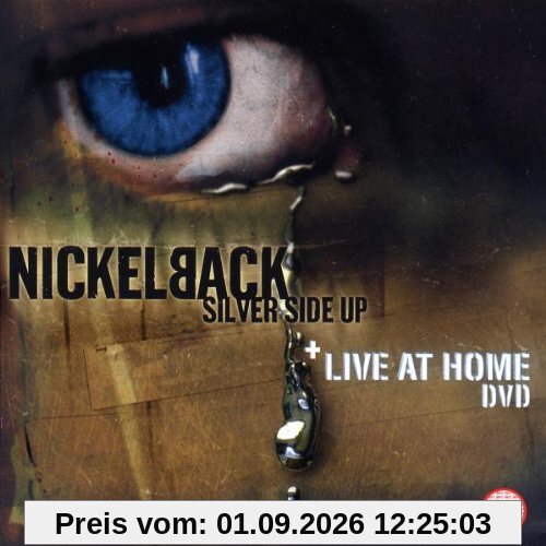 Silver Side Up/Live at Home
