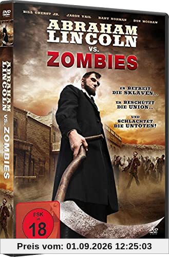 Abraham Lincoln vs. Zombies