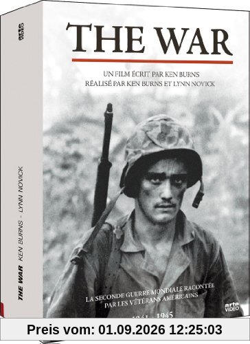 Coffret the war [FR IMPORT]