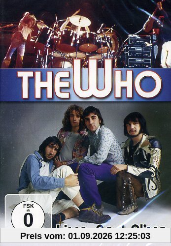 Who (The) - Live And Alive