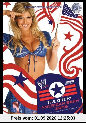 WWE - Great American Bash [UK Import]