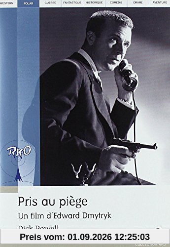 Pris au piège [FR Import]