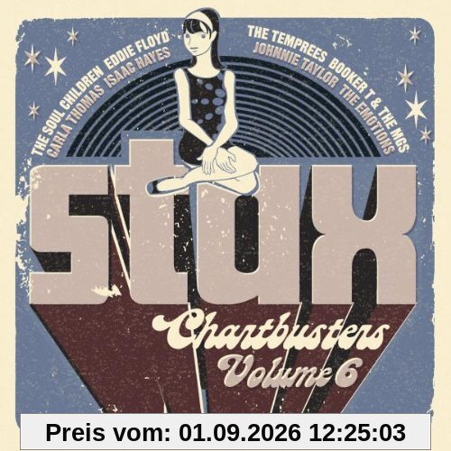 Stax-Chartbusters Vol.6