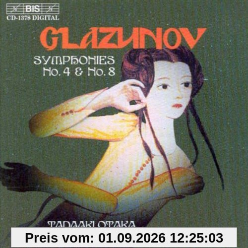 Sinfonien 4 und 8