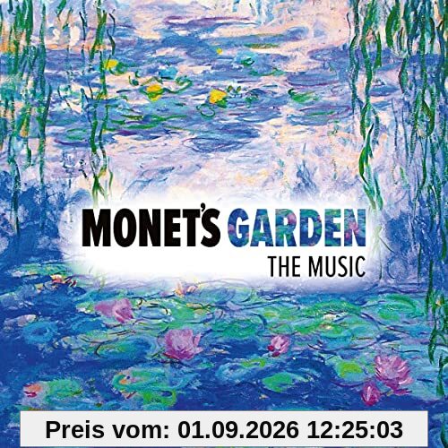 Monet'S Garden (English Version)