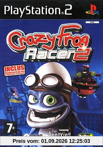 Crazy frog racer 2 - Playstation 2 - PAL