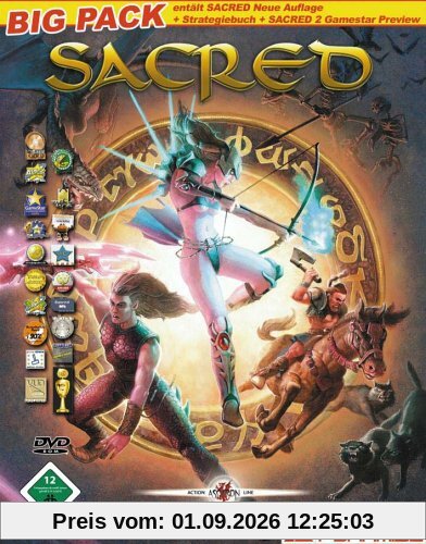 Sacred (Software Pyramide)