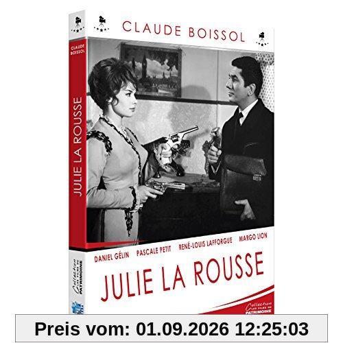 Julie la rousse [FR Import]