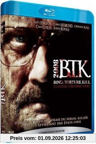 BTK 2008 [Blu-Ray]