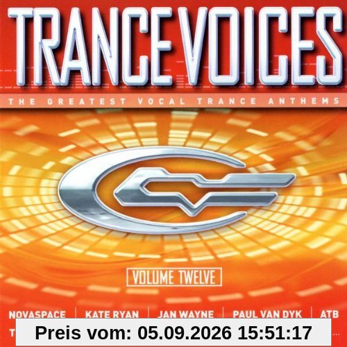 Trance Voices Vol.12