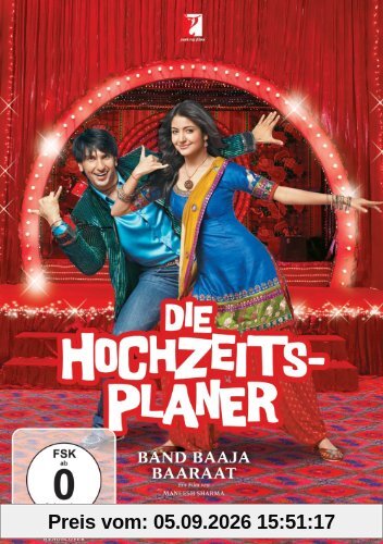 Die Hochzeitsplaner - Band Baaja Baaraat