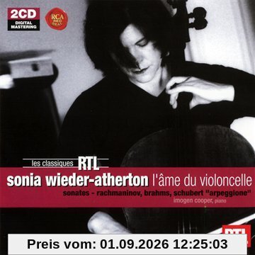 Sonia Wieder Atherton - Coffrets Rtl Classiques