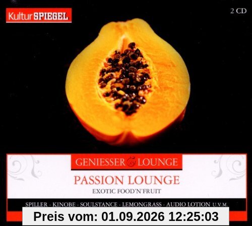 Geniesser Lounge-Passion Lounge
