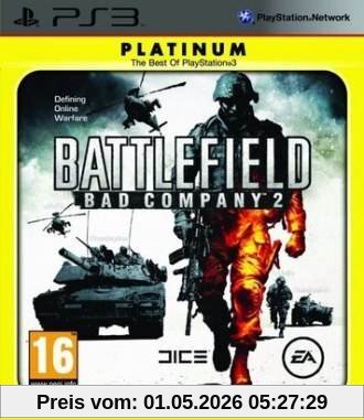 Battlefield Bad Company 2 - Platinum Edition (Sony PS3) [Import UK]