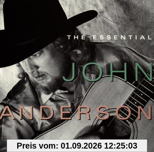 The Essential John Anderson