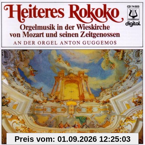 Heiteres Rokoko