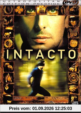Intacto - Édition Prestige