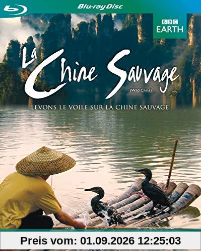 BBC Earth la Chine Sauvage [Blu-Ray] [Import]