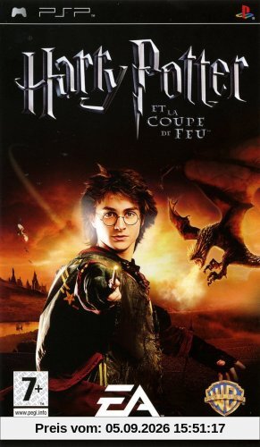 Harry Potter et la coupe de Feu