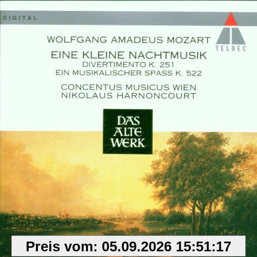 Eine Kleine Nachtmusik