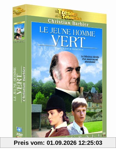 Le jeune homme vert [FR Import]