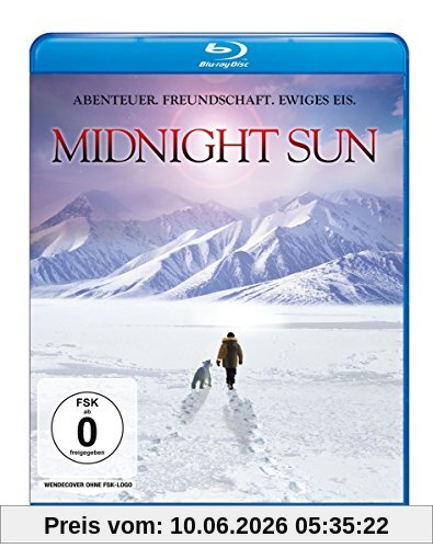 Midnight Sun [Blu-ray]