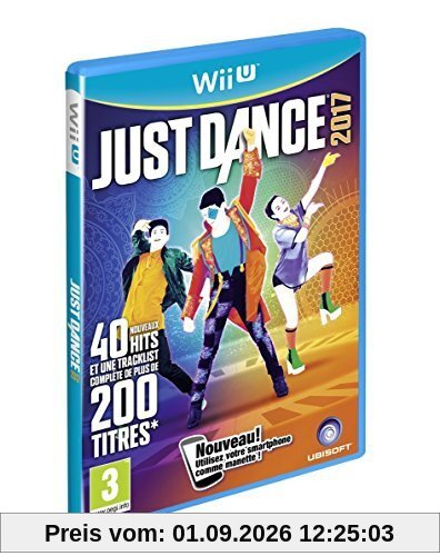 Just Dance 2017