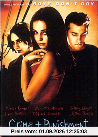 Crime + Punishment [FR IMPORT]