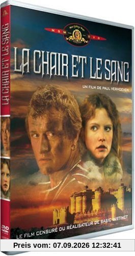La chair et le sang [FR Import]
