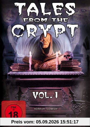 Tales from the Crypt Vol. 1